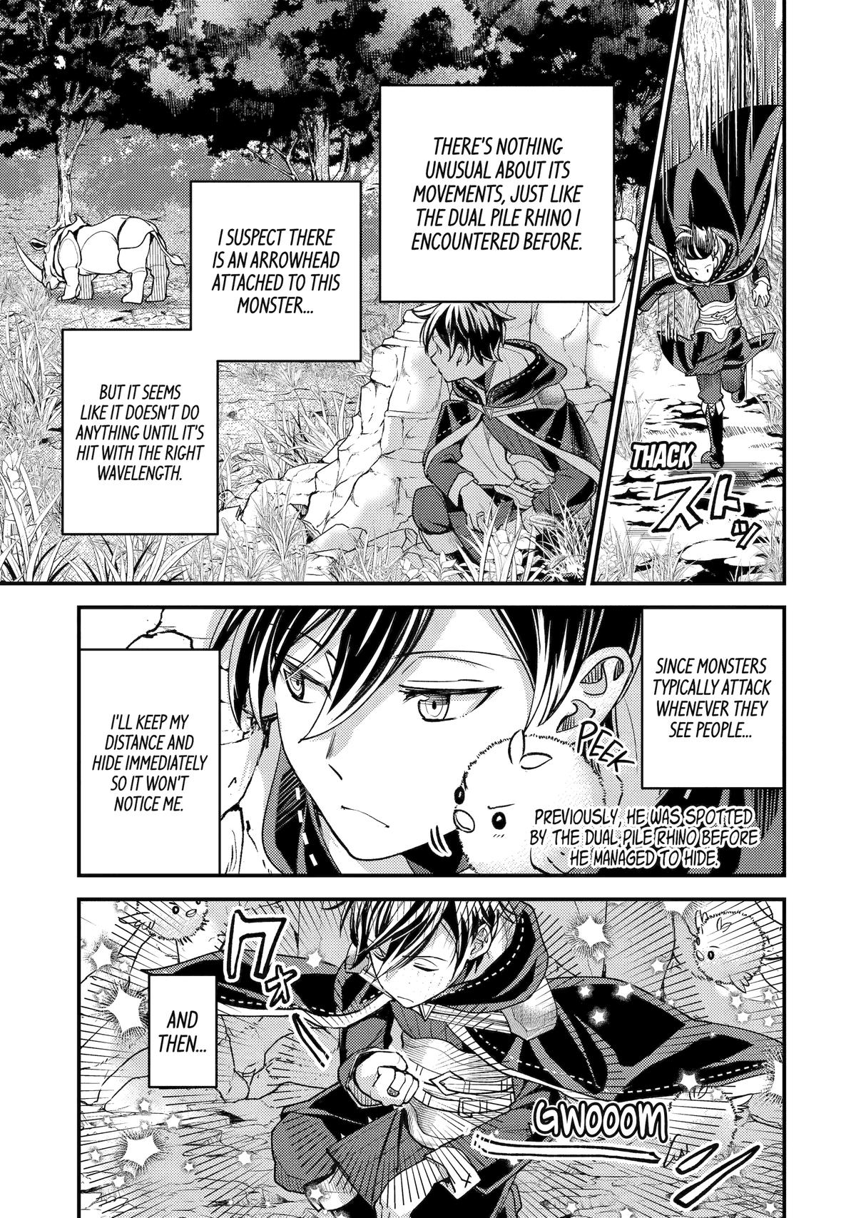 My Adventurer Life: I Became the Strongest Magic-Refining Sage in a New World Chapter 30 - Page 35