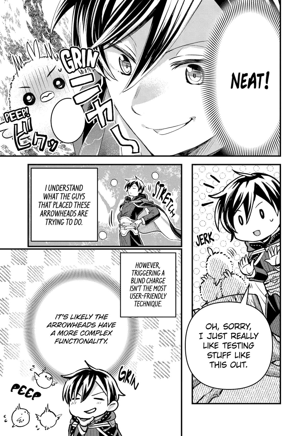 My Adventurer Life: I Became the Strongest Magic-Refining Sage in a New World Chapter 30 - Page 41