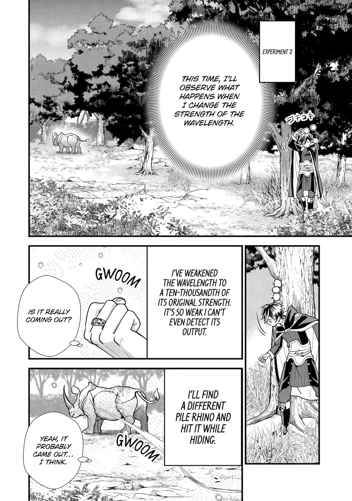 My Adventurer Life: I Became the Strongest Magic-Refining Sage in a New World Chapter 30 - Page 42