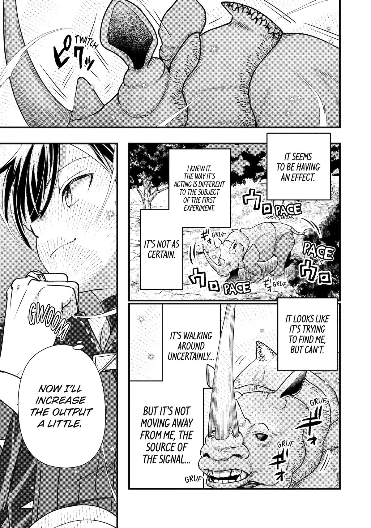 My Adventurer Life: I Became the Strongest Magic-Refining Sage in a New World Chapter 30 - Page 43