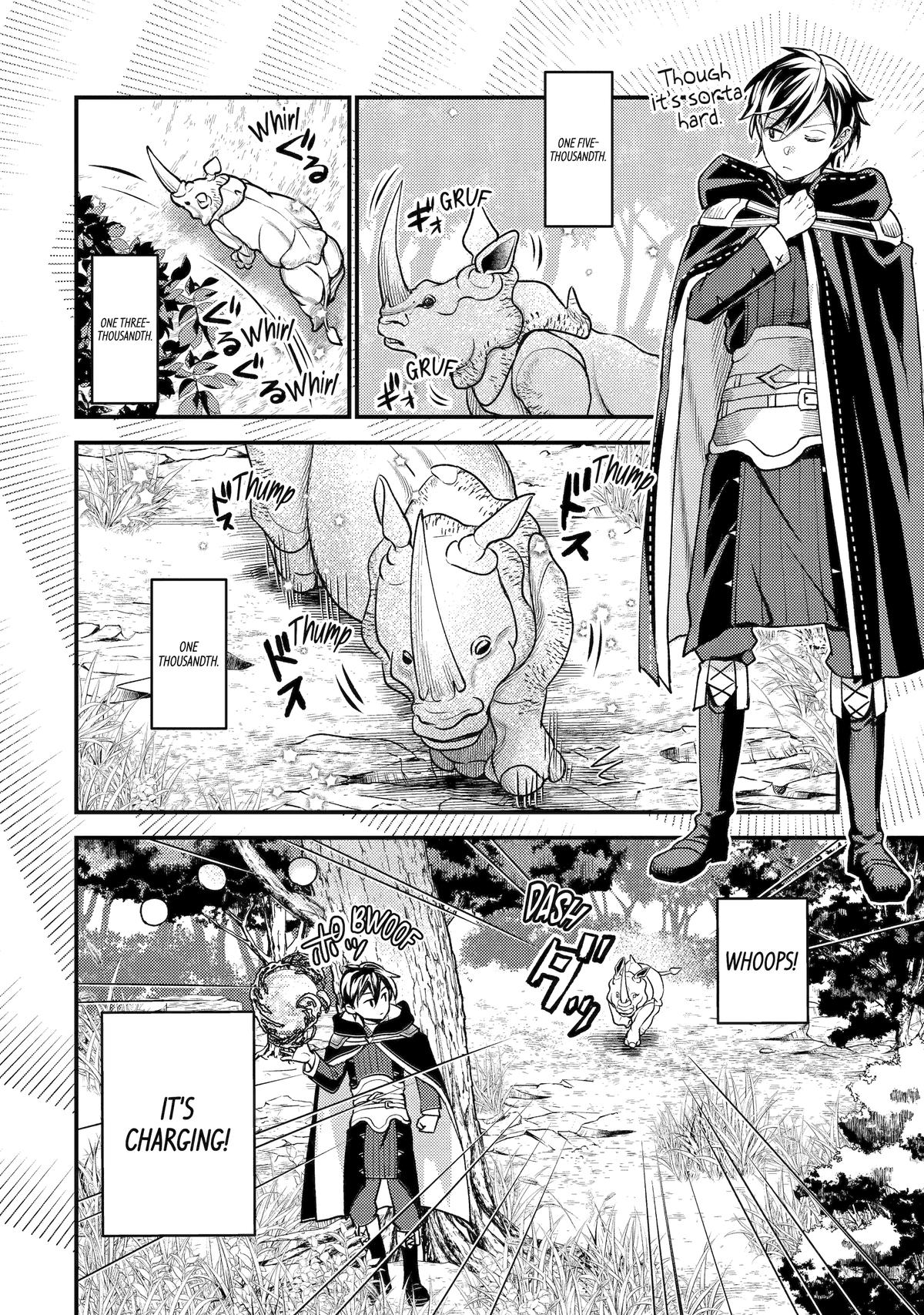 My Adventurer Life: I Became the Strongest Magic-Refining Sage in a New World Chapter 30 - Page 44