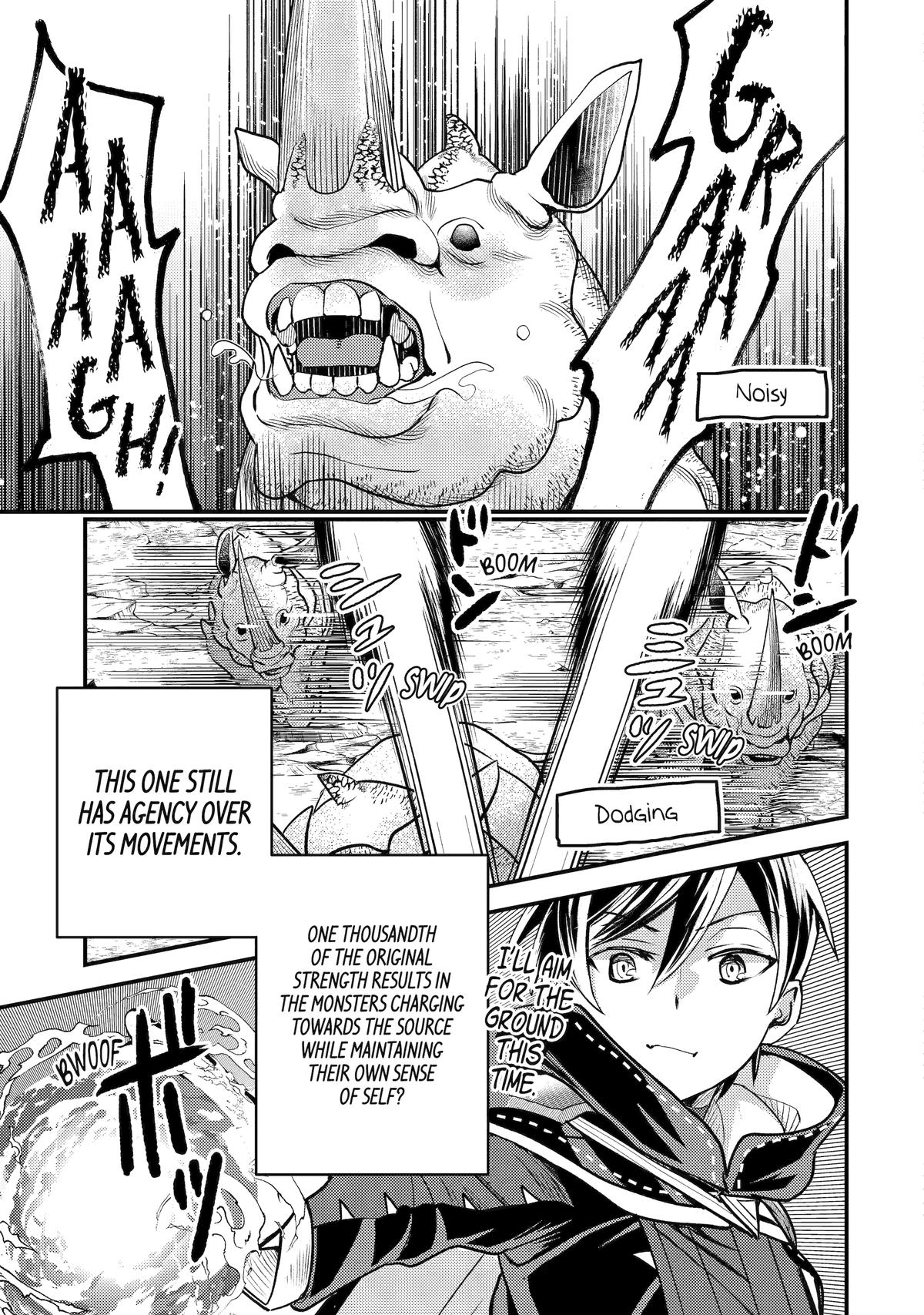 My Adventurer Life: I Became the Strongest Magic-Refining Sage in a New World Chapter 30 - Page 45