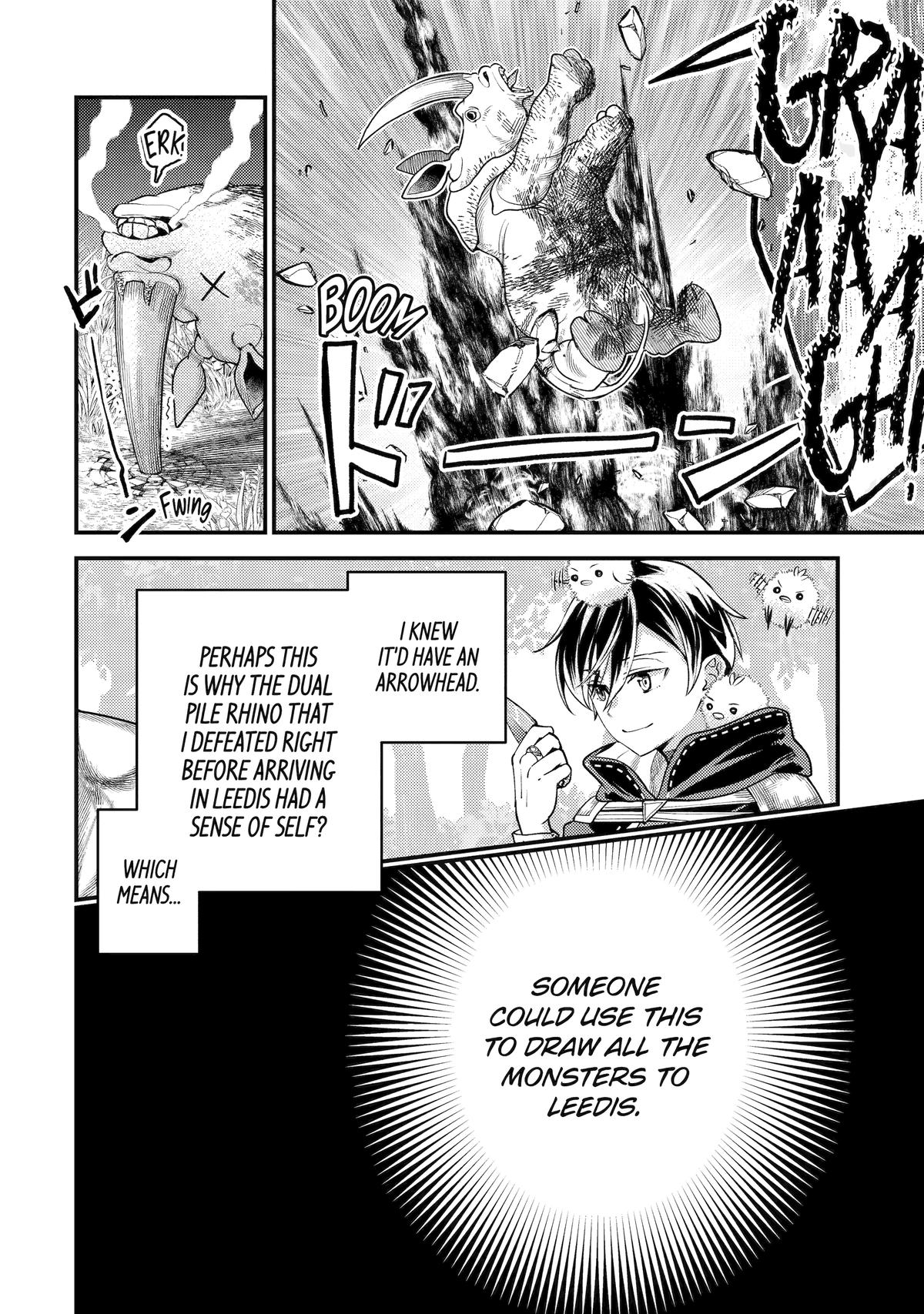 My Adventurer Life: I Became the Strongest Magic-Refining Sage in a New World Chapter 30 - Page 46