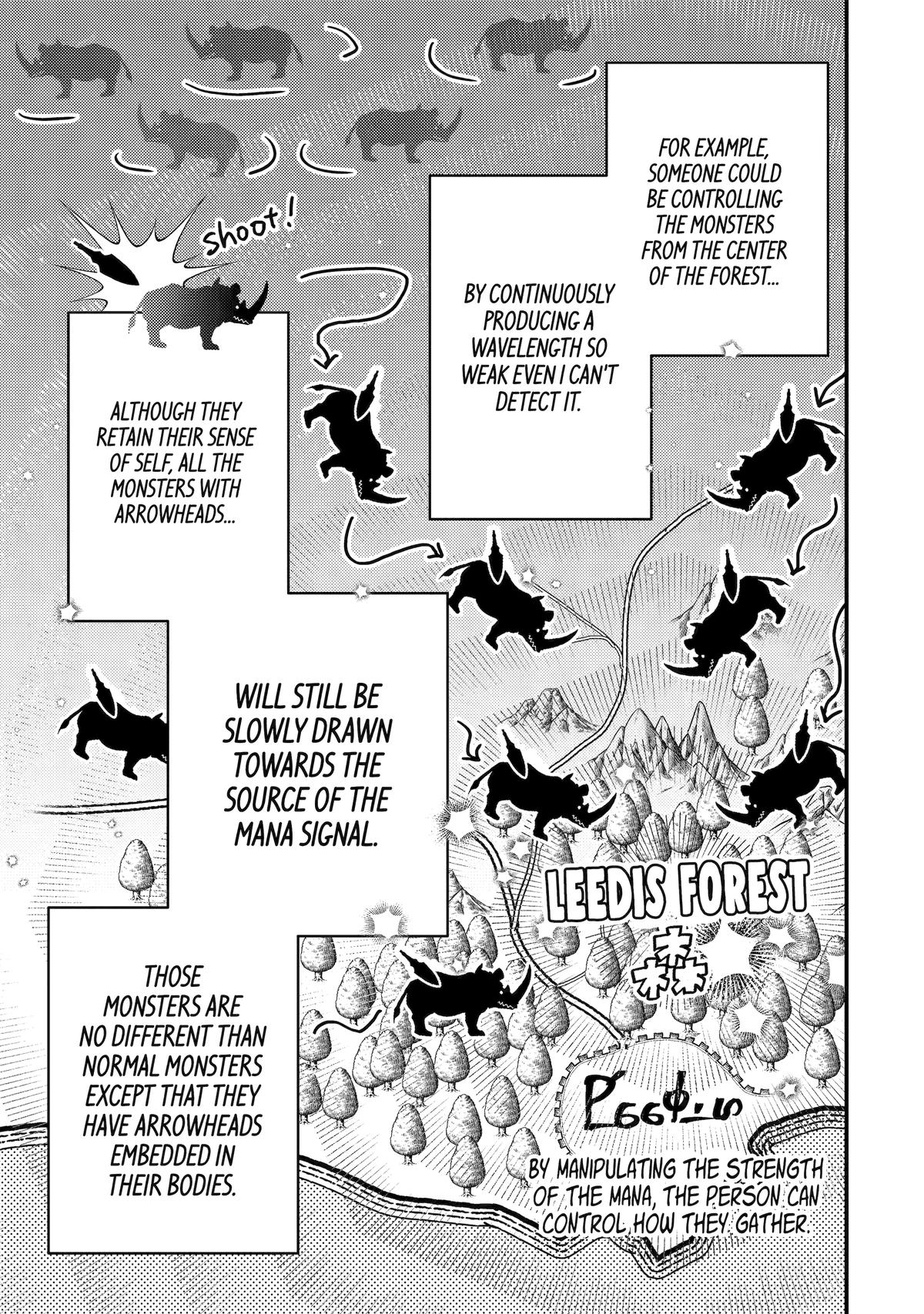 My Adventurer Life: I Became the Strongest Magic-Refining Sage in a New World Chapter 30 - Page 47