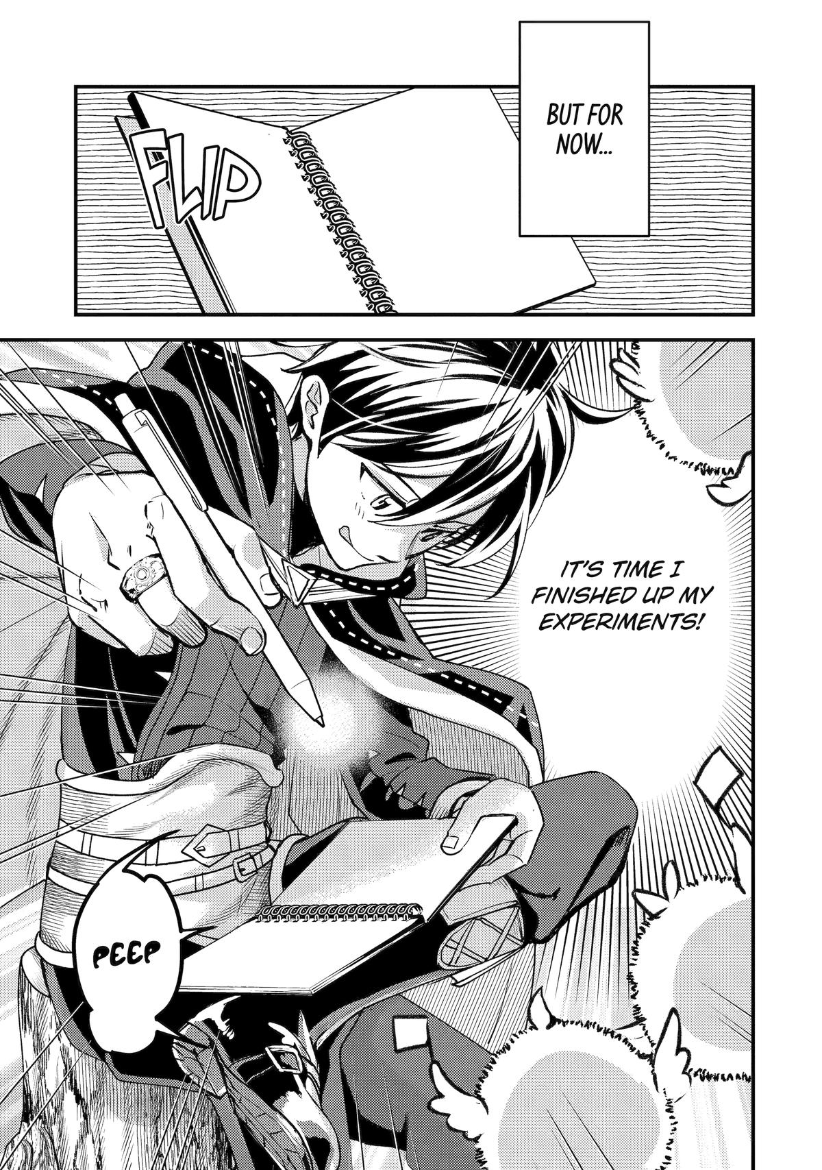 My Adventurer Life: I Became the Strongest Magic-Refining Sage in a New World Chapter 30 - Page 49