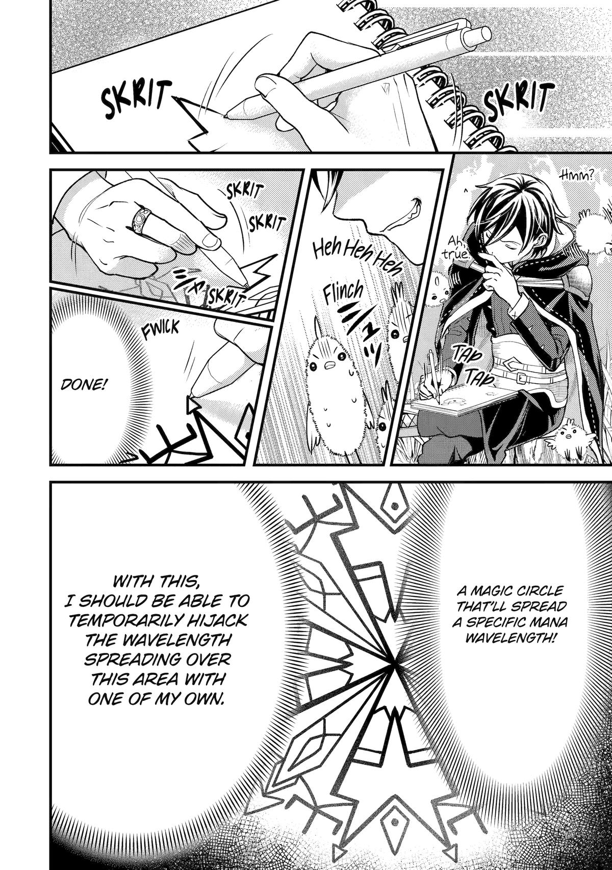 My Adventurer Life: I Became the Strongest Magic-Refining Sage in a New World Chapter 30 - Page 50