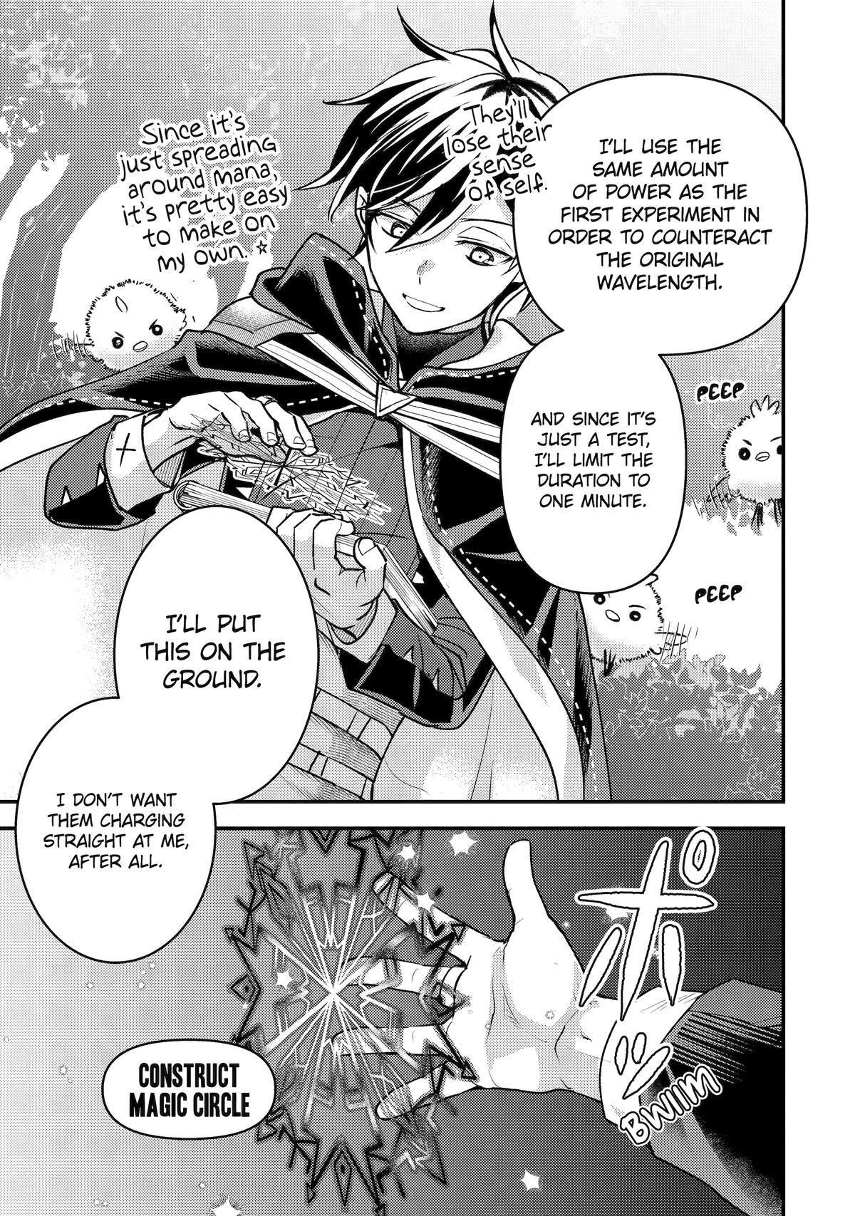 My Adventurer Life: I Became the Strongest Magic-Refining Sage in a New World Chapter 30 - Page 51