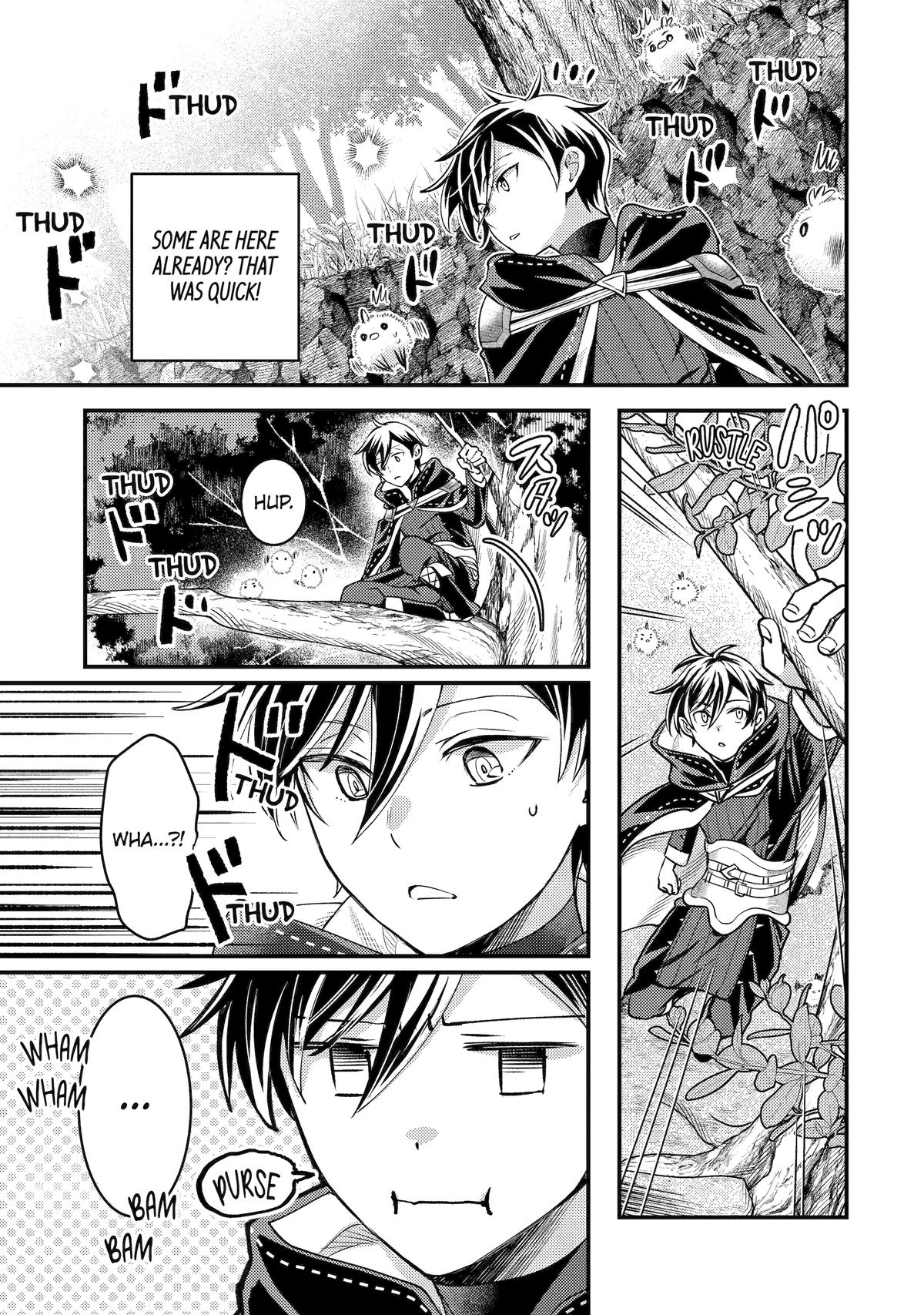 My Adventurer Life: I Became the Strongest Magic-Refining Sage in a New World Chapter 30 - Page 53