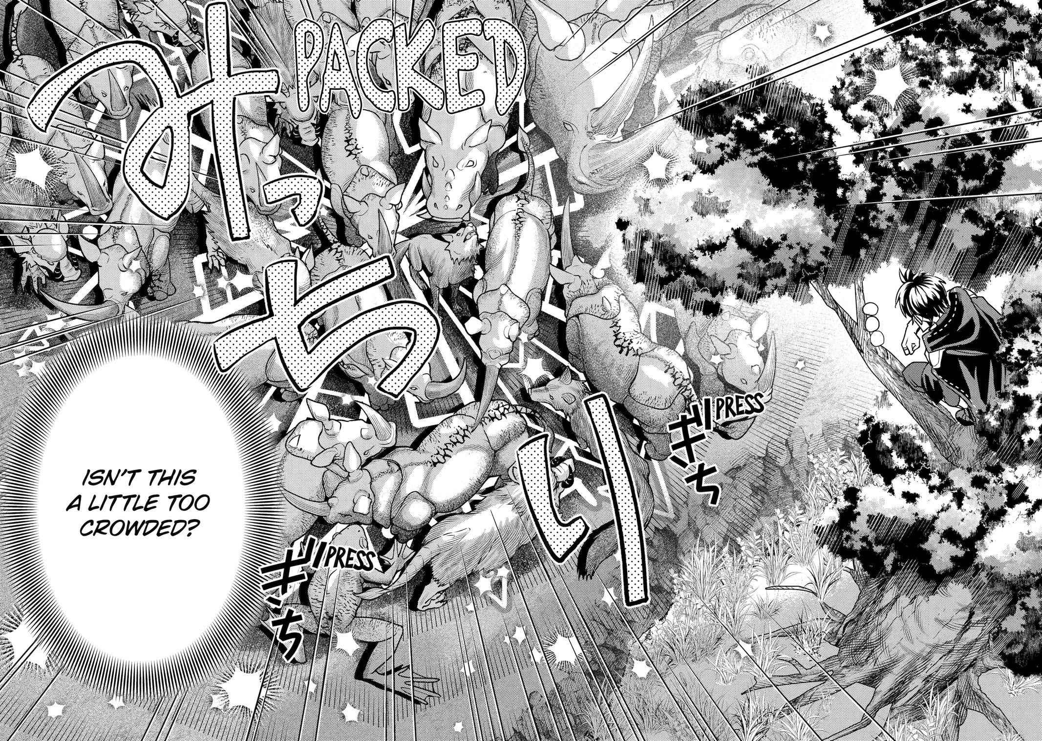 My Adventurer Life: I Became the Strongest Magic-Refining Sage in a New World Chapter 30 - Page 54