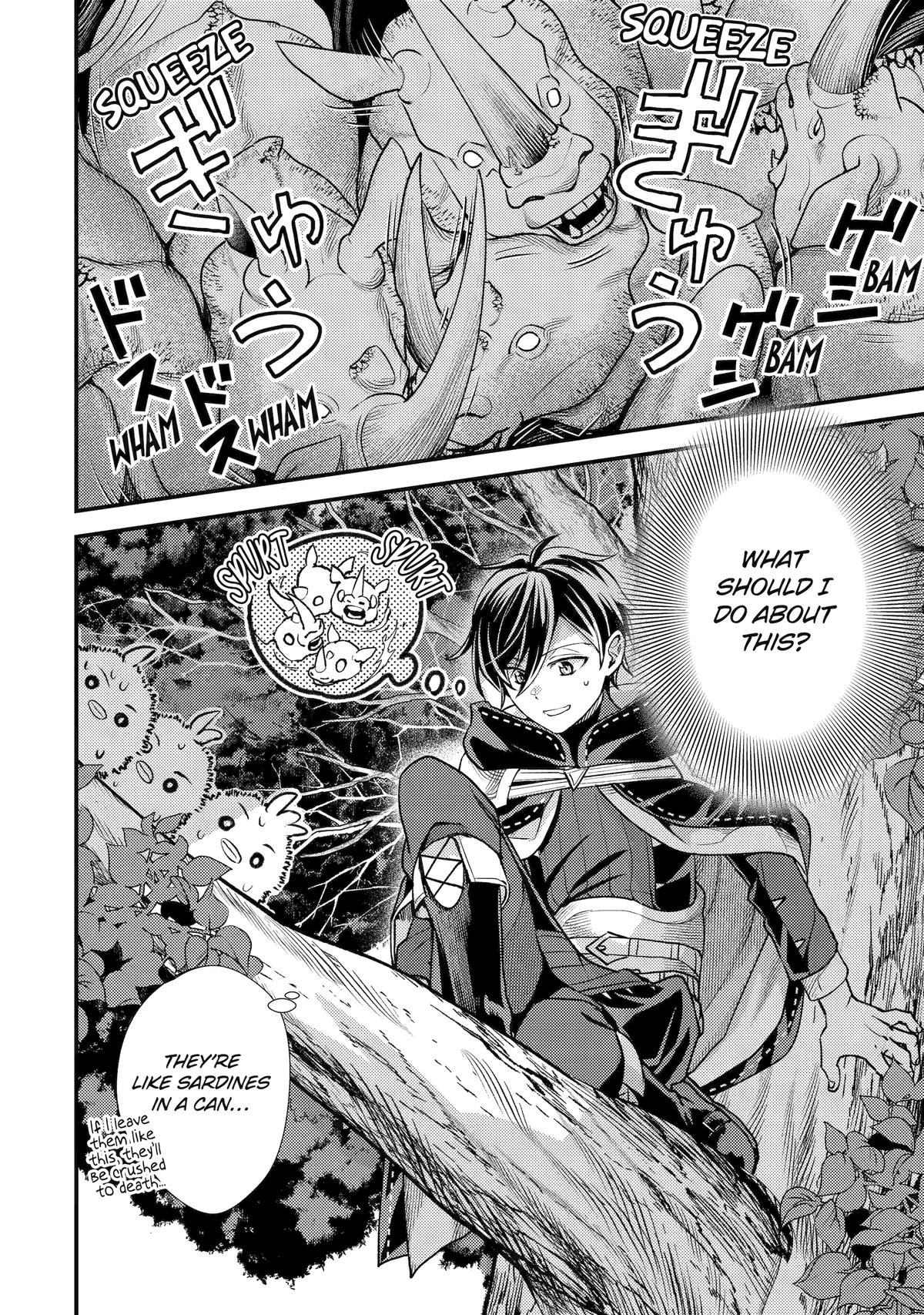 My Adventurer Life: I Became the Strongest Magic-Refining Sage in a New World Chapter 30 - Page 55