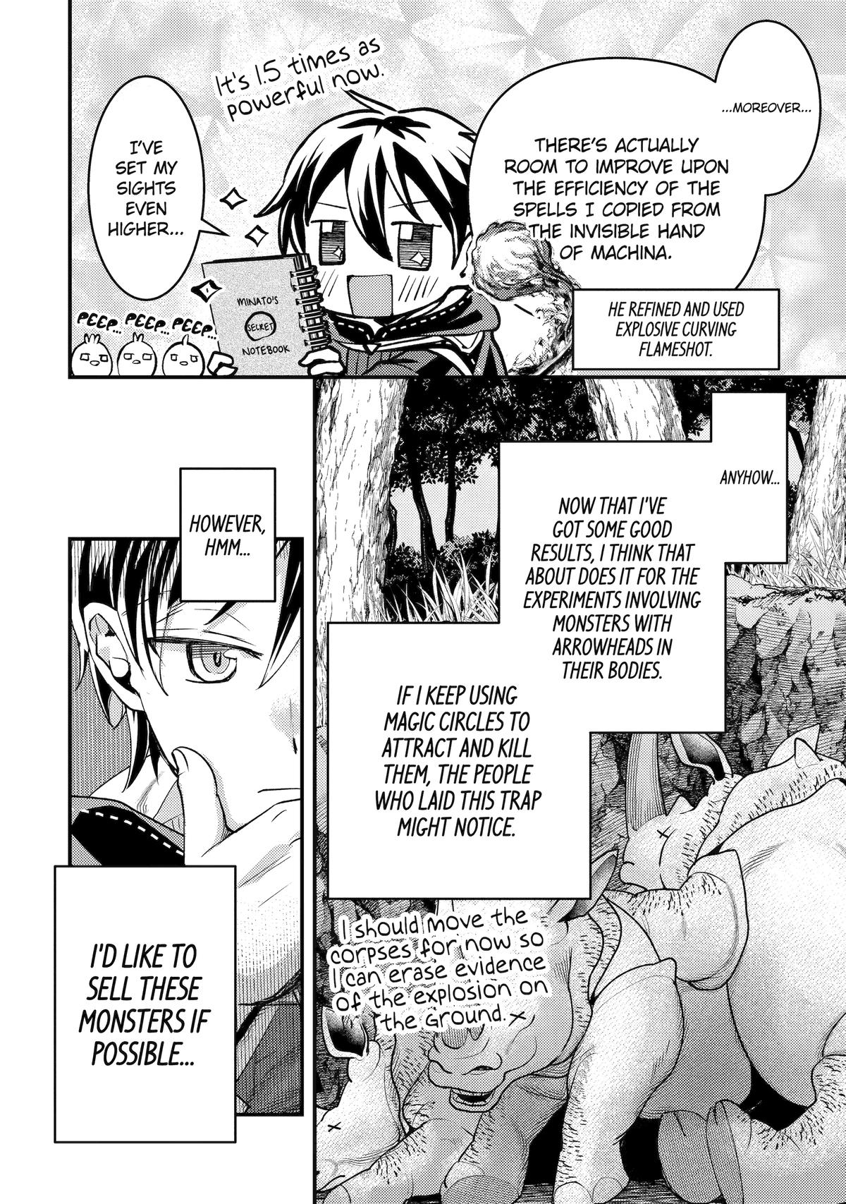 My Adventurer Life: I Became the Strongest Magic-Refining Sage in a New World Chapter 31 - Page 4