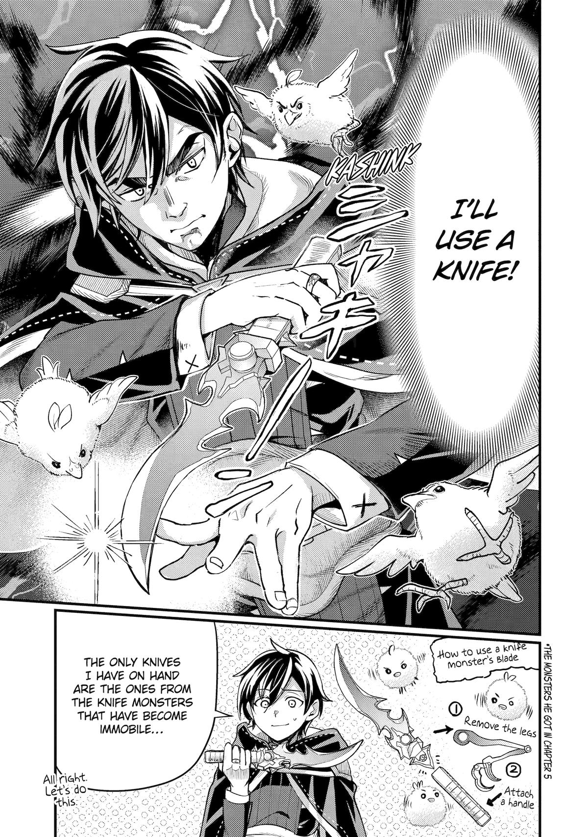 My Adventurer Life: I Became the Strongest Magic-Refining Sage in a New World Chapter 31 - Page 7