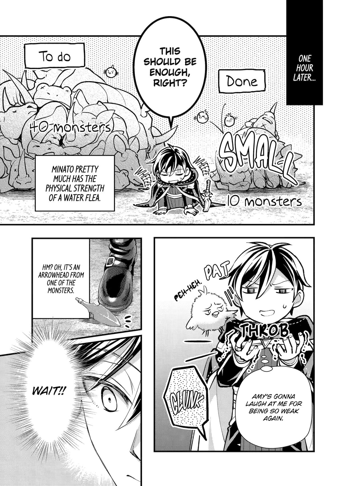 My Adventurer Life: I Became the Strongest Magic-Refining Sage in a New World Chapter 31 - Page 9