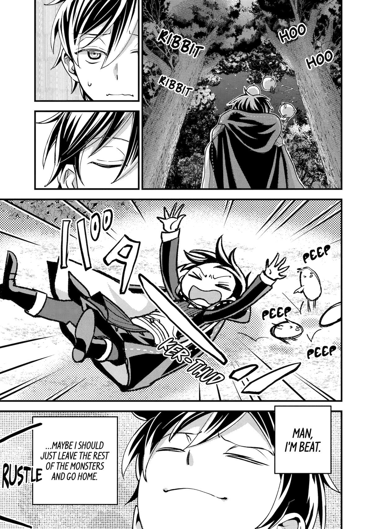 My Adventurer Life: I Became the Strongest Magic-Refining Sage in a New World Chapter 31 - Page 11