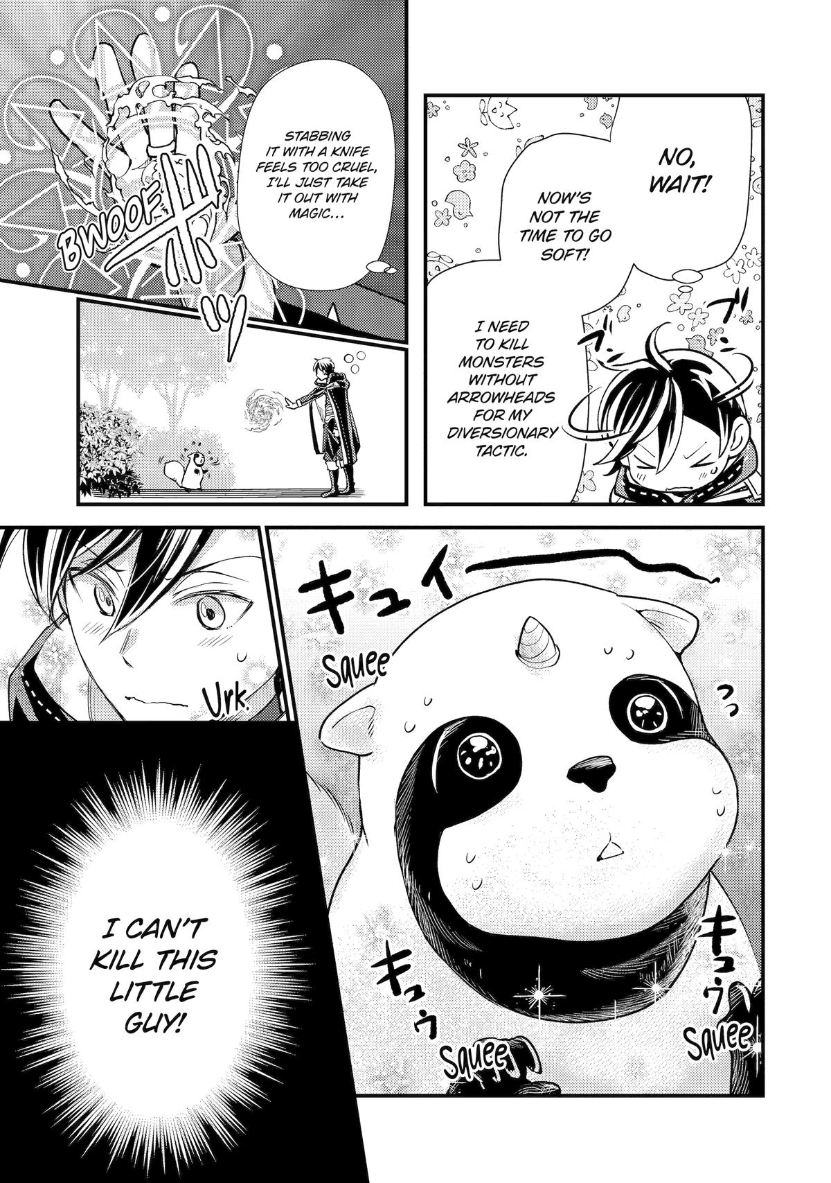 My Adventurer Life: I Became the Strongest Magic-Refining Sage in a New World Chapter 31 - Page 17