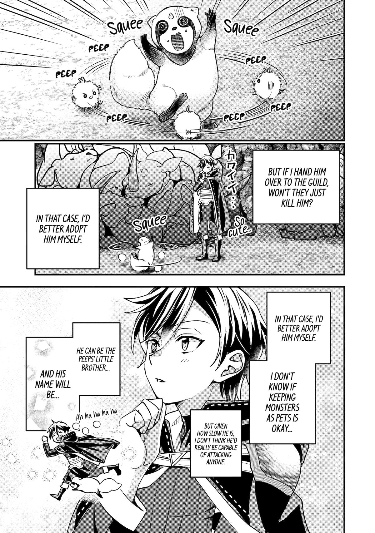 My Adventurer Life: I Became the Strongest Magic-Refining Sage in a New World Chapter 31 - Page 19