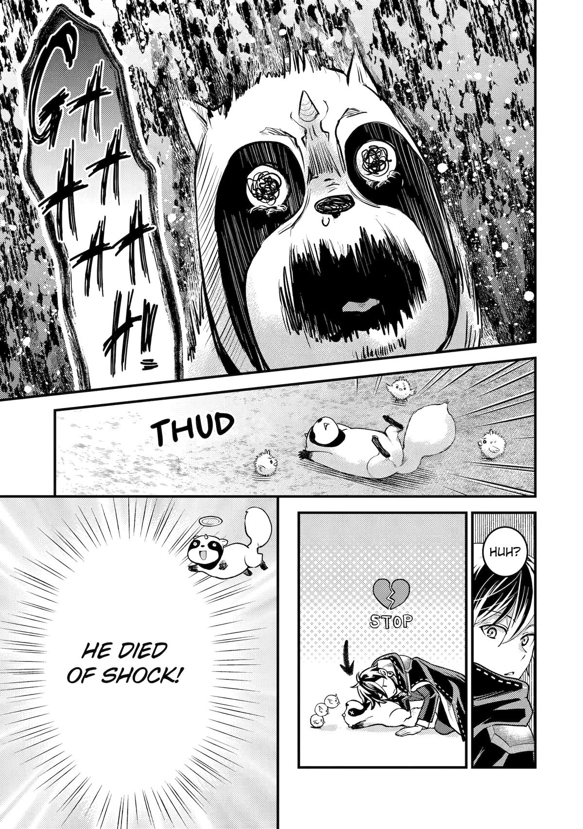 My Adventurer Life: I Became the Strongest Magic-Refining Sage in a New World Chapter 31 - Page 21