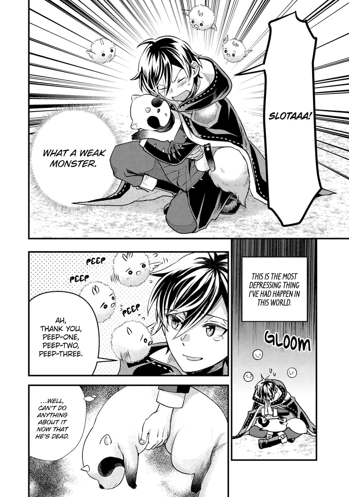 My Adventurer Life: I Became the Strongest Magic-Refining Sage in a New World Chapter 31 - Page 22