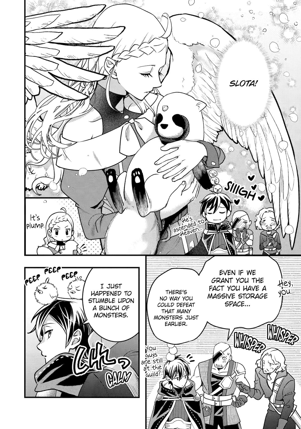 My Adventurer Life: I Became the Strongest Magic-Refining Sage in a New World Chapter 31 - Page 26