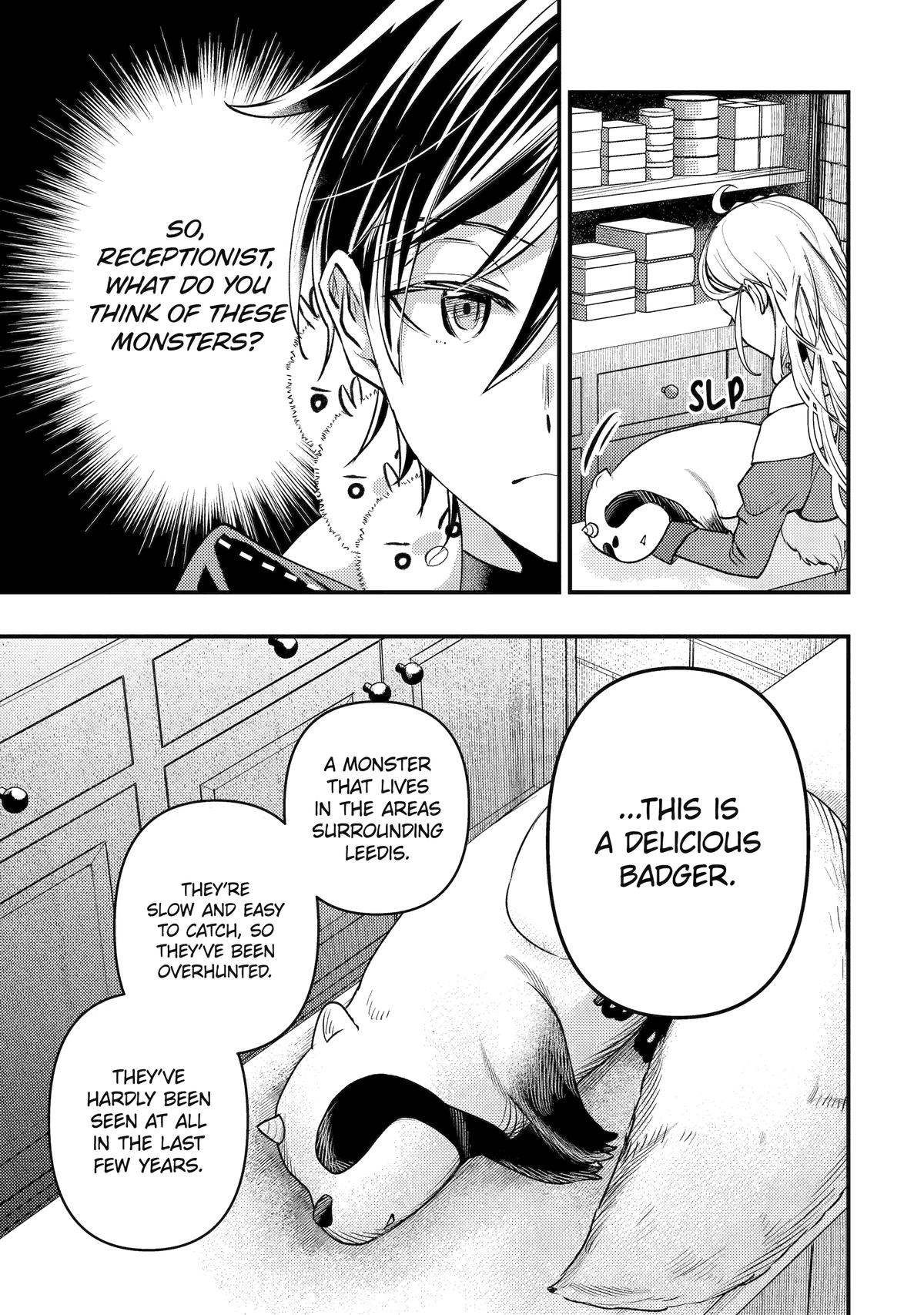 My Adventurer Life: I Became the Strongest Magic-Refining Sage in a New World Chapter 31 - Page 27