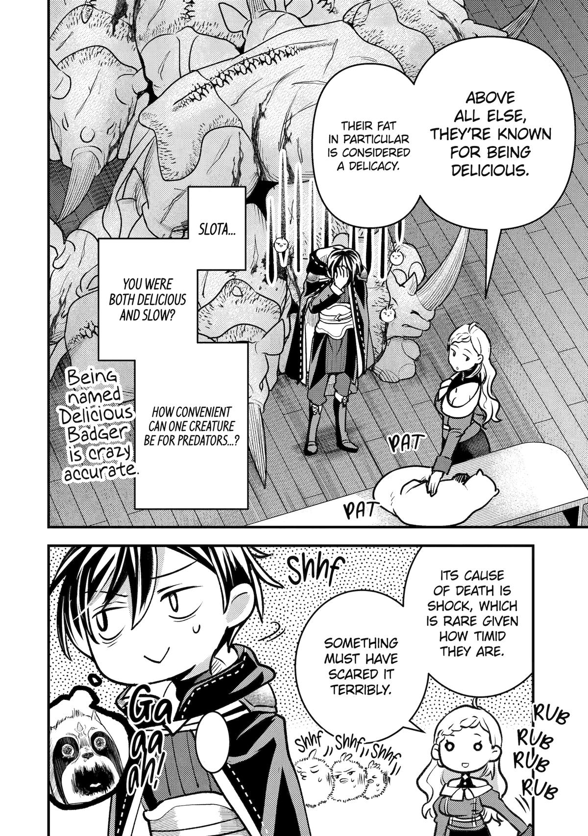 My Adventurer Life: I Became the Strongest Magic-Refining Sage in a New World Chapter 31 - Page 28