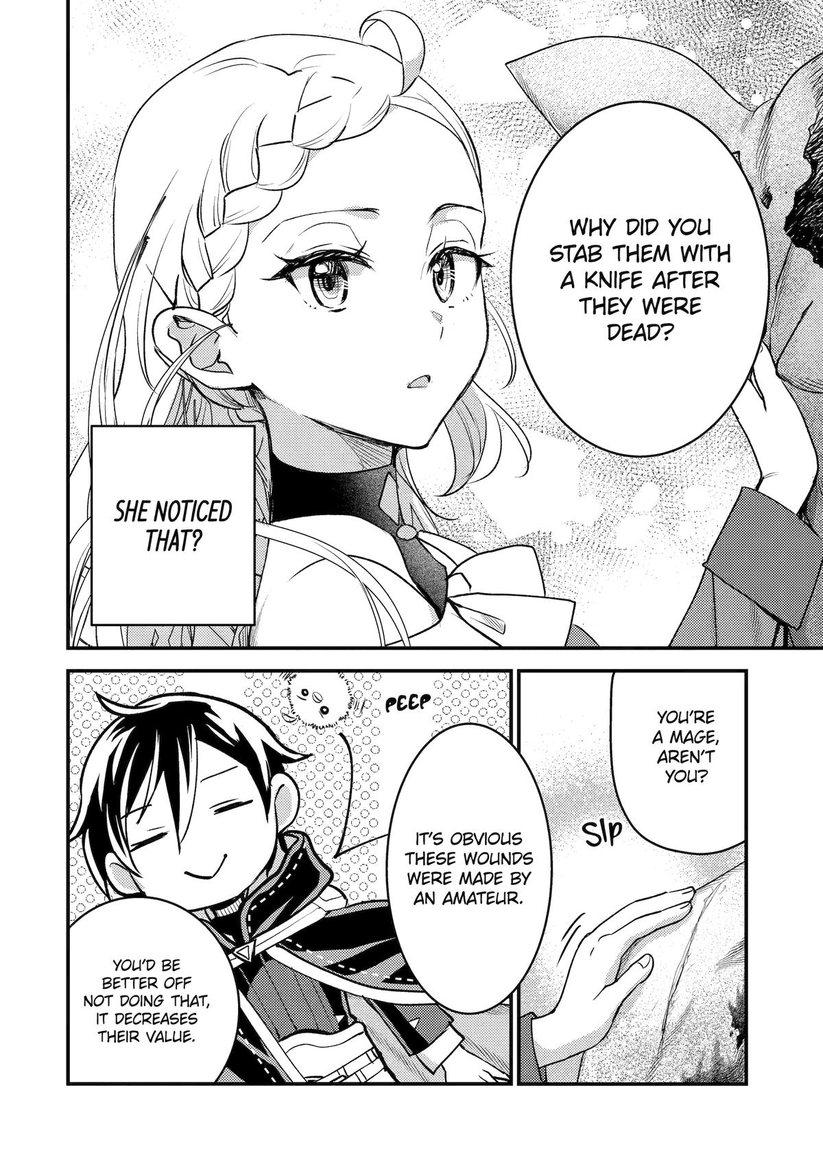 My Adventurer Life: I Became the Strongest Magic-Refining Sage in a New World Chapter 31 - Page 30