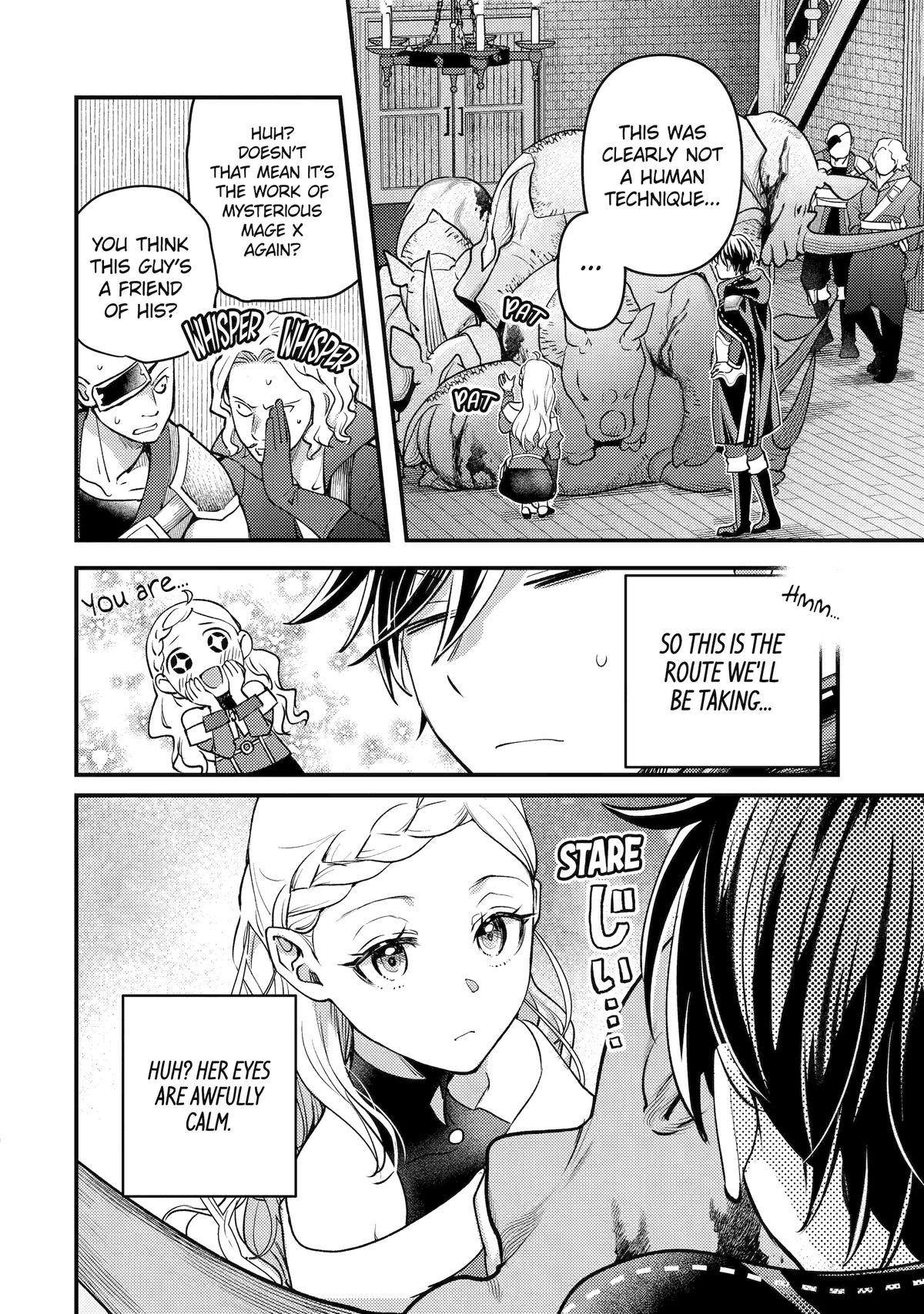 My Adventurer Life: I Became the Strongest Magic-Refining Sage in a New World Chapter 31 - Page 32