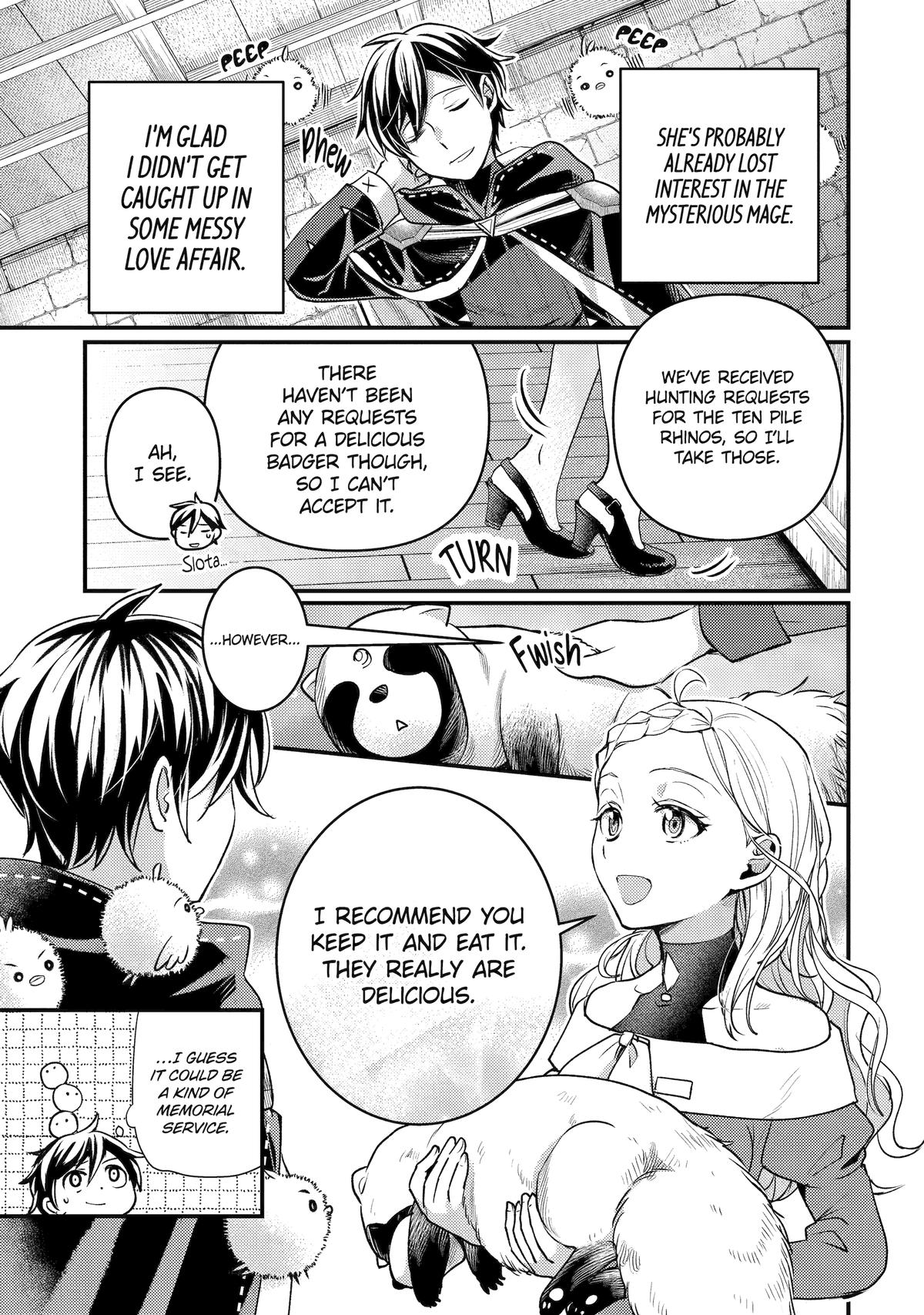 My Adventurer Life: I Became the Strongest Magic-Refining Sage in a New World Chapter 31 - Page 33