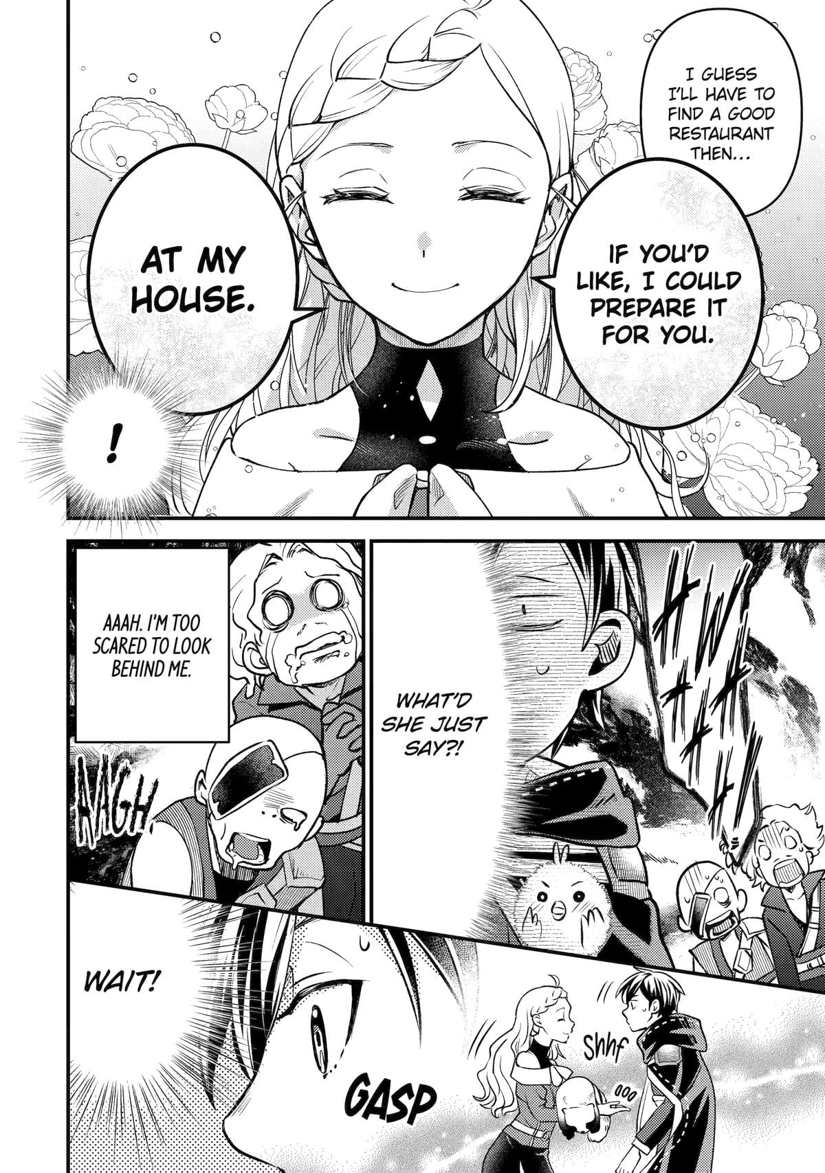 My Adventurer Life: I Became the Strongest Magic-Refining Sage in a New World Chapter 31 - Page 34