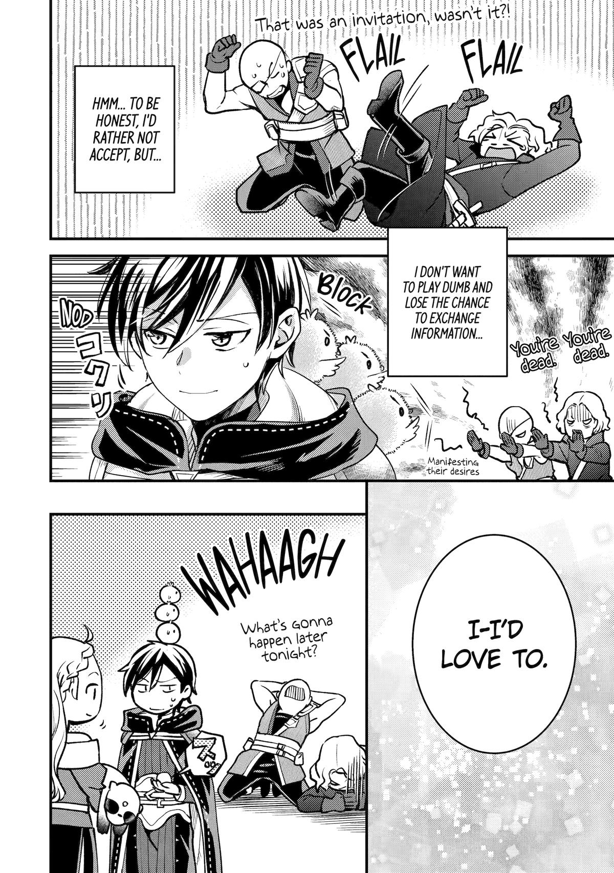 My Adventurer Life: I Became the Strongest Magic-Refining Sage in a New World Chapter 31 - Page 36