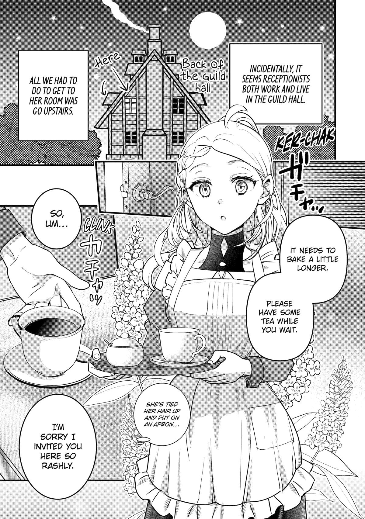 My Adventurer Life: I Became the Strongest Magic-Refining Sage in a New World Chapter 31 - Page 39