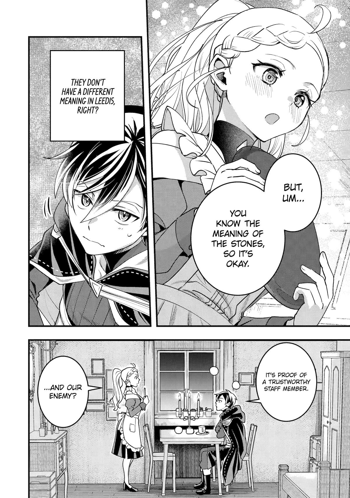 My Adventurer Life: I Became the Strongest Magic-Refining Sage in a New World Chapter 31 - Page 40