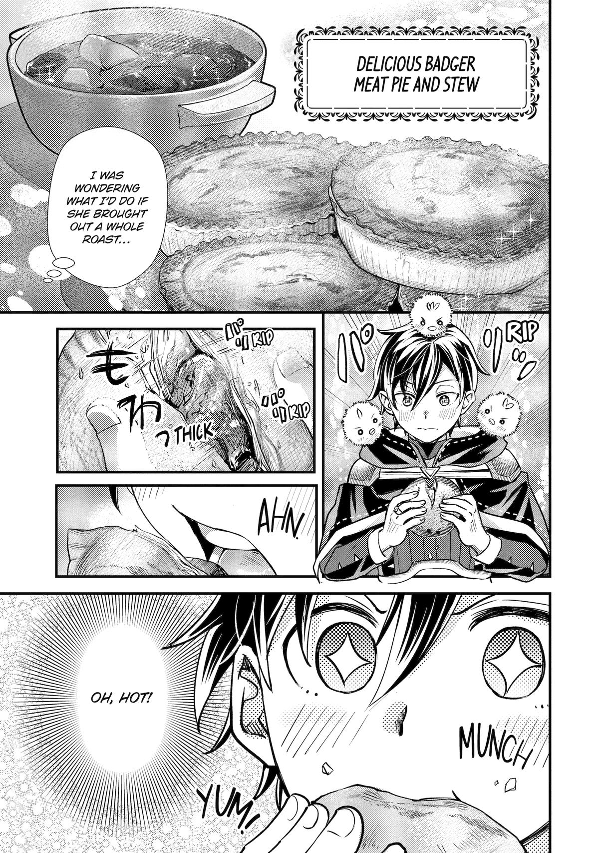 My Adventurer Life: I Became the Strongest Magic-Refining Sage in a New World Chapter 31 - Page 43