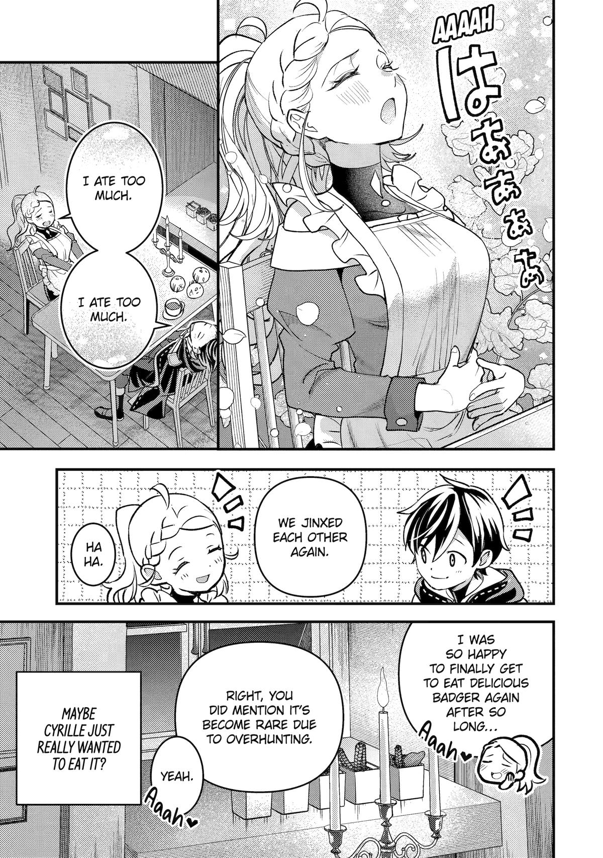 My Adventurer Life: I Became the Strongest Magic-Refining Sage in a New World Chapter 31 - Page 47