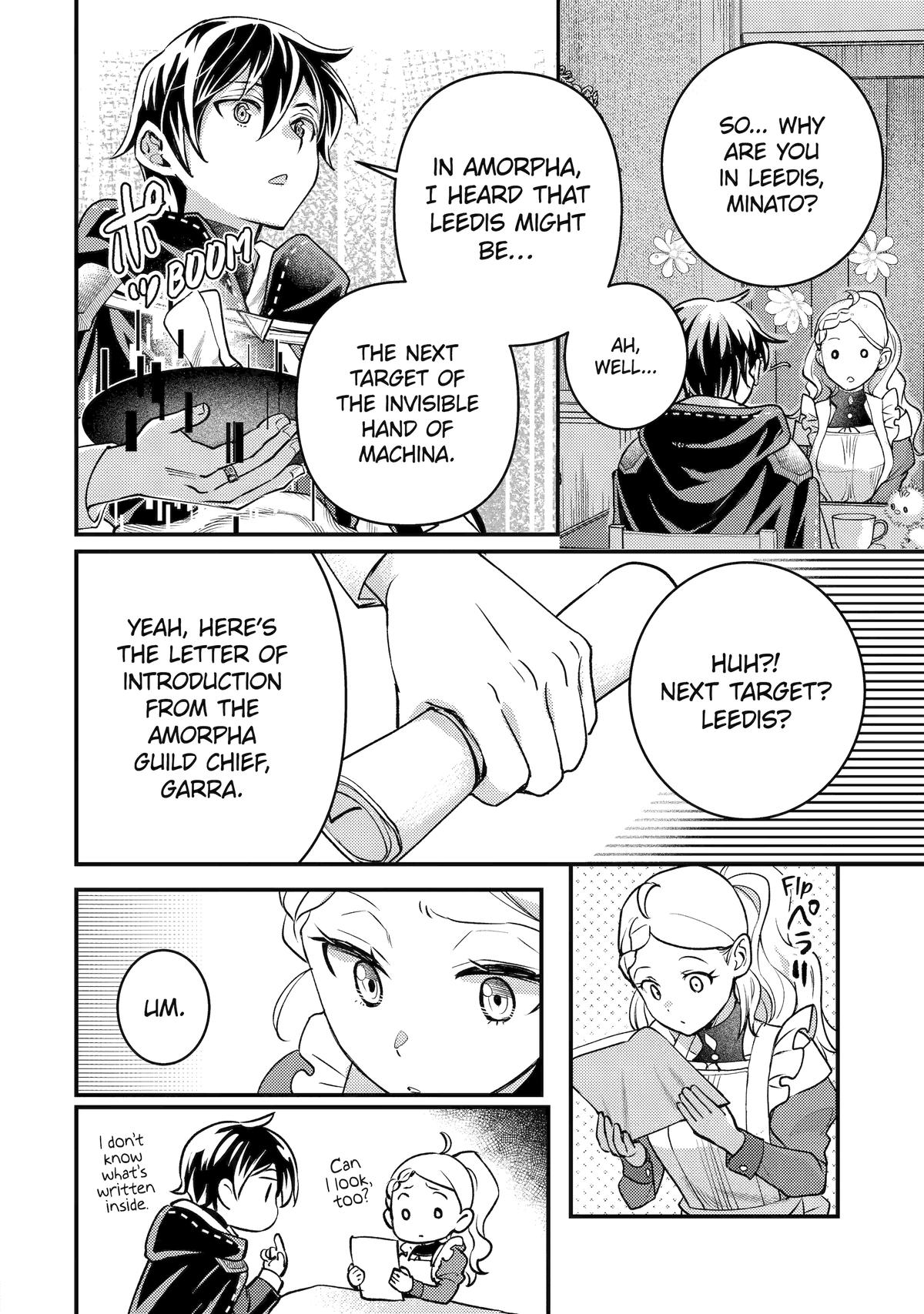 My Adventurer Life: I Became the Strongest Magic-Refining Sage in a New World Chapter 31 - Page 48