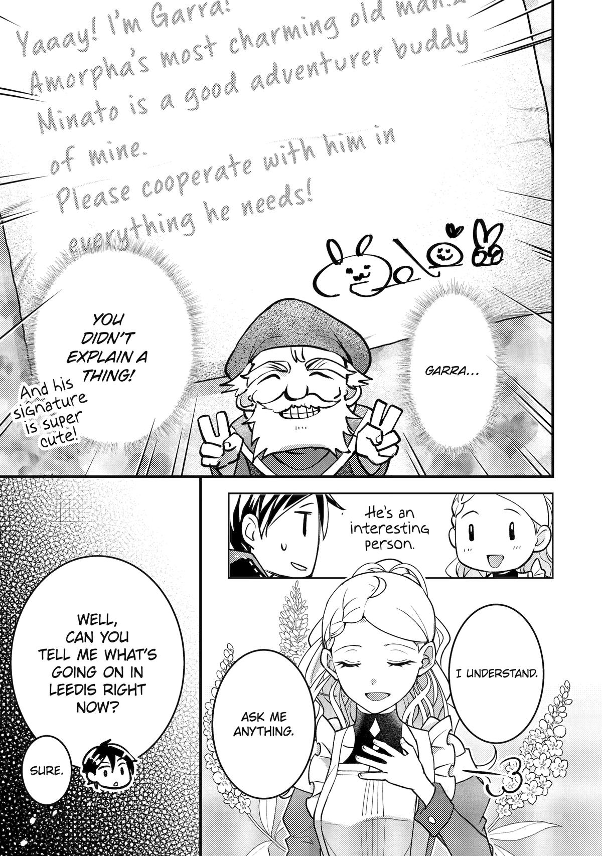 My Adventurer Life: I Became the Strongest Magic-Refining Sage in a New World Chapter 31 - Page 49