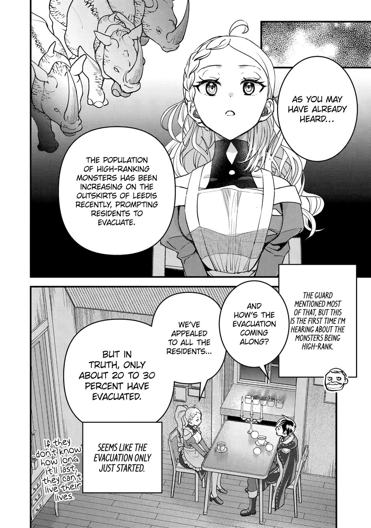 My Adventurer Life: I Became the Strongest Magic-Refining Sage in a New World Chapter 31 - Page 50