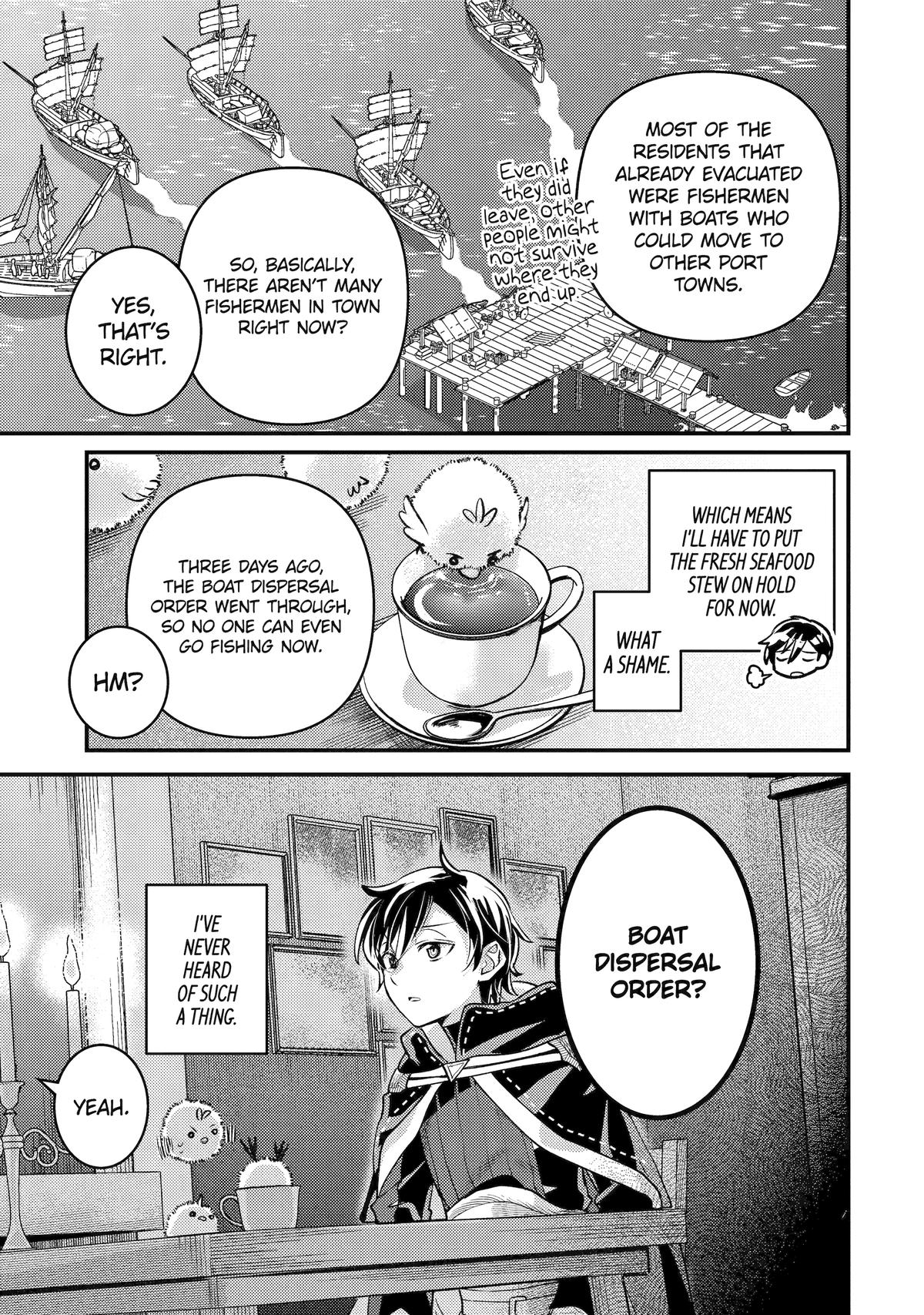 My Adventurer Life: I Became the Strongest Magic-Refining Sage in a New World Chapter 31 - Page 51