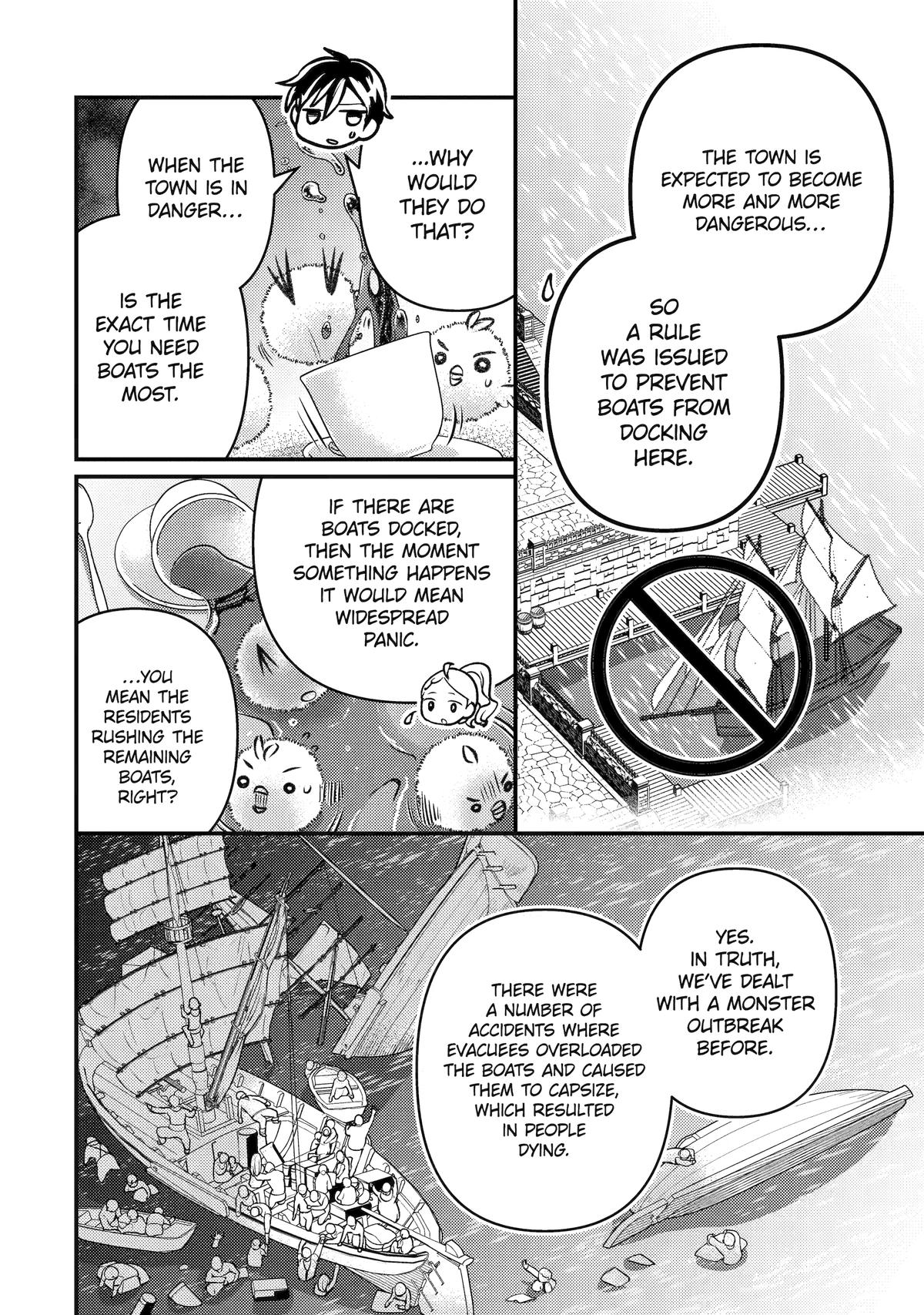 My Adventurer Life: I Became the Strongest Magic-Refining Sage in a New World Chapter 31 - Page 52