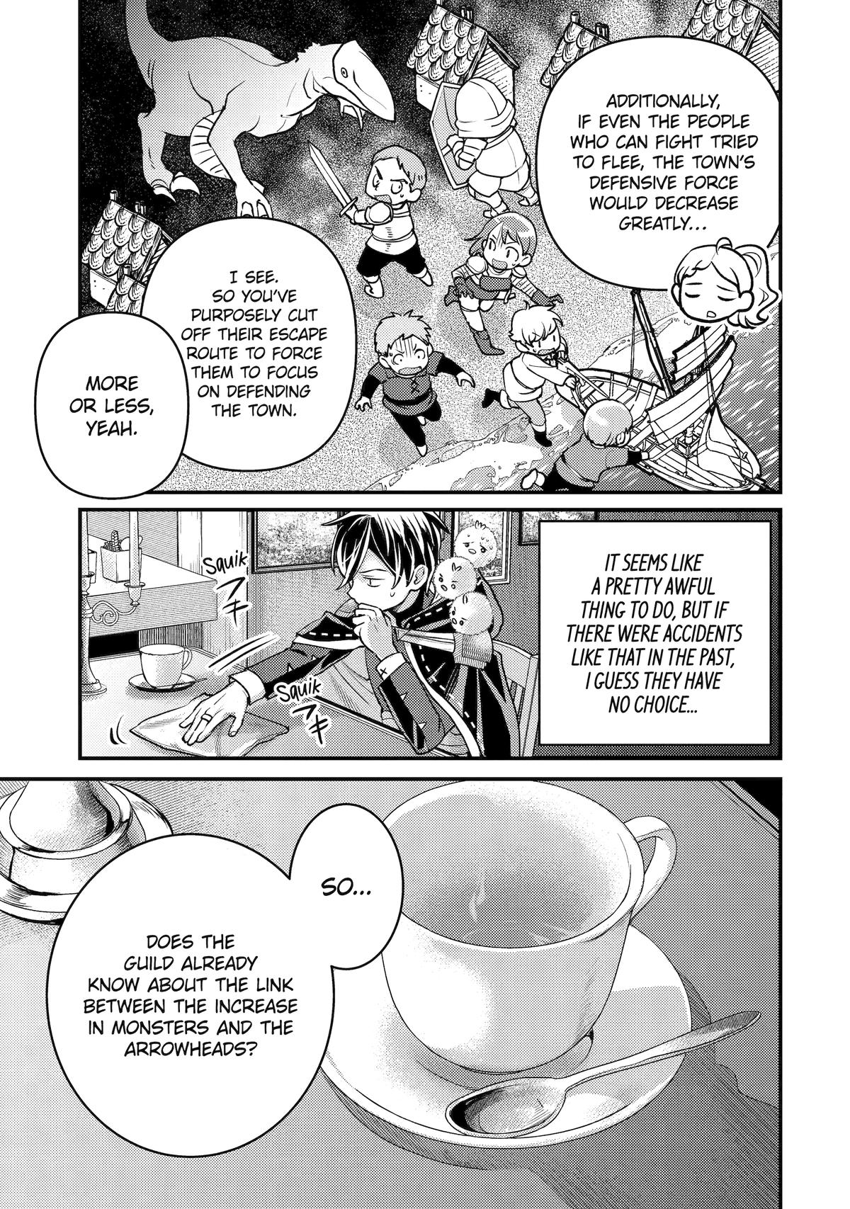 My Adventurer Life: I Became the Strongest Magic-Refining Sage in a New World Chapter 31 - Page 53