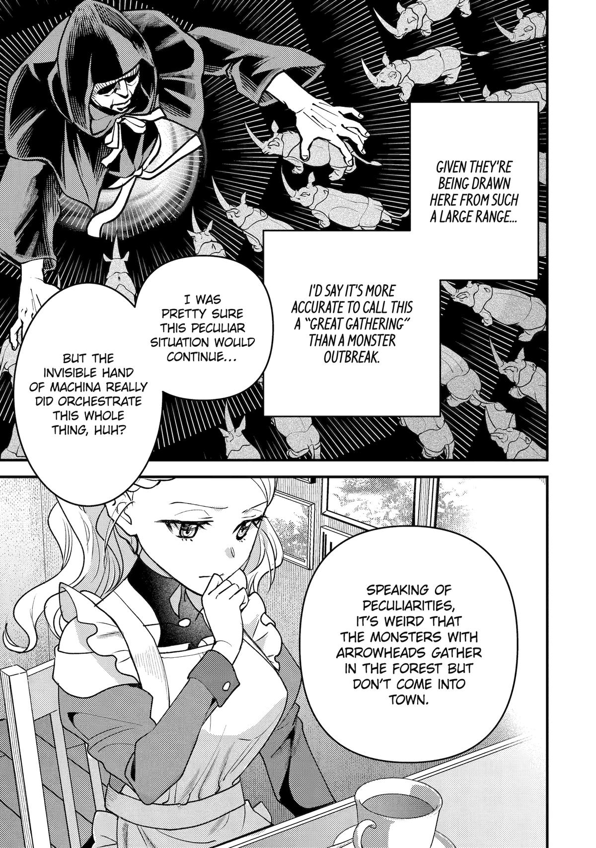 My Adventurer Life: I Became the Strongest Magic-Refining Sage in a New World Chapter 31 - Page 55