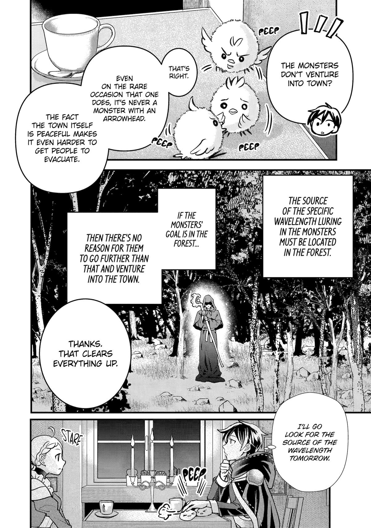 My Adventurer Life: I Became the Strongest Magic-Refining Sage in a New World Chapter 31 - Page 56