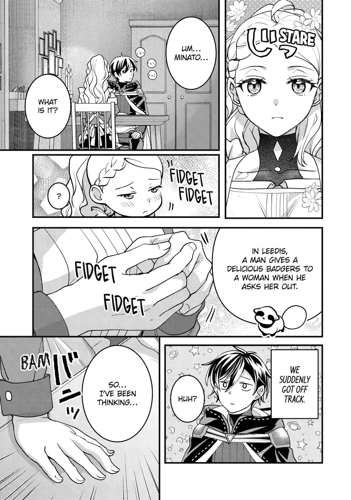 My Adventurer Life: I Became the Strongest Magic-Refining Sage in a New World Chapter 31 - Page 57