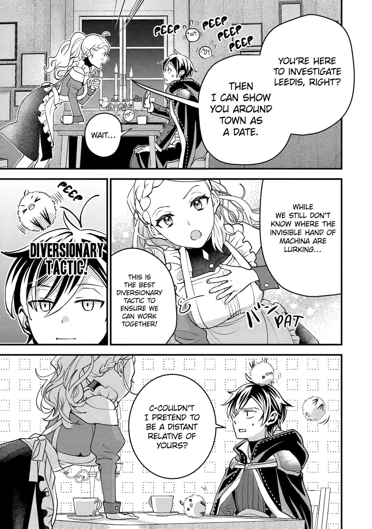 My Adventurer Life: I Became the Strongest Magic-Refining Sage in a New World Chapter 31 - Page 59