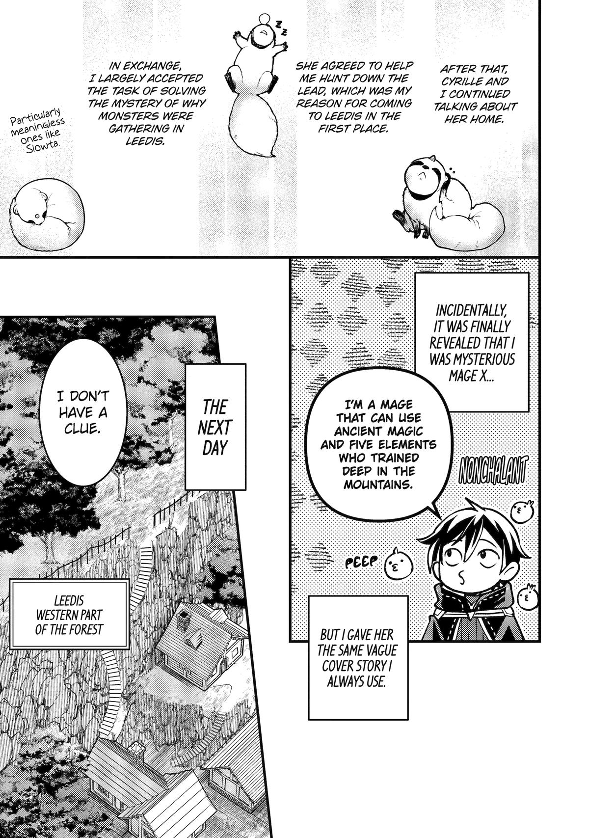 My Adventurer Life: I Became the Strongest Magic-Refining Sage in a New World Chapter 32 - Page 5