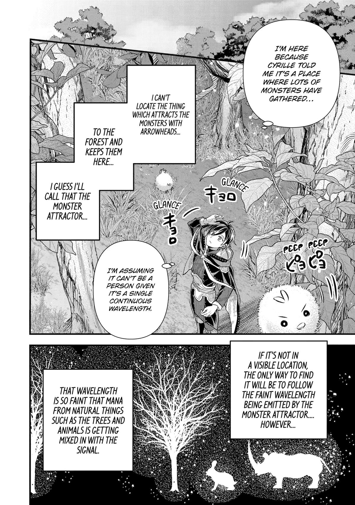 My Adventurer Life: I Became the Strongest Magic-Refining Sage in a New World Chapter 32 - Page 6