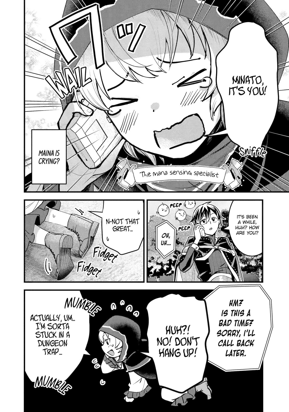 My Adventurer Life: I Became the Strongest Magic-Refining Sage in a New World Chapter 32 - Page 8