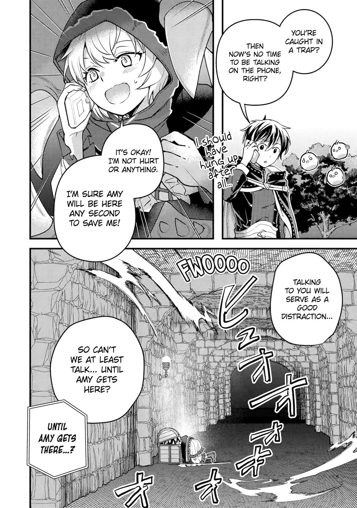 My Adventurer Life: I Became the Strongest Magic-Refining Sage in a New World Chapter 32 - Page 10