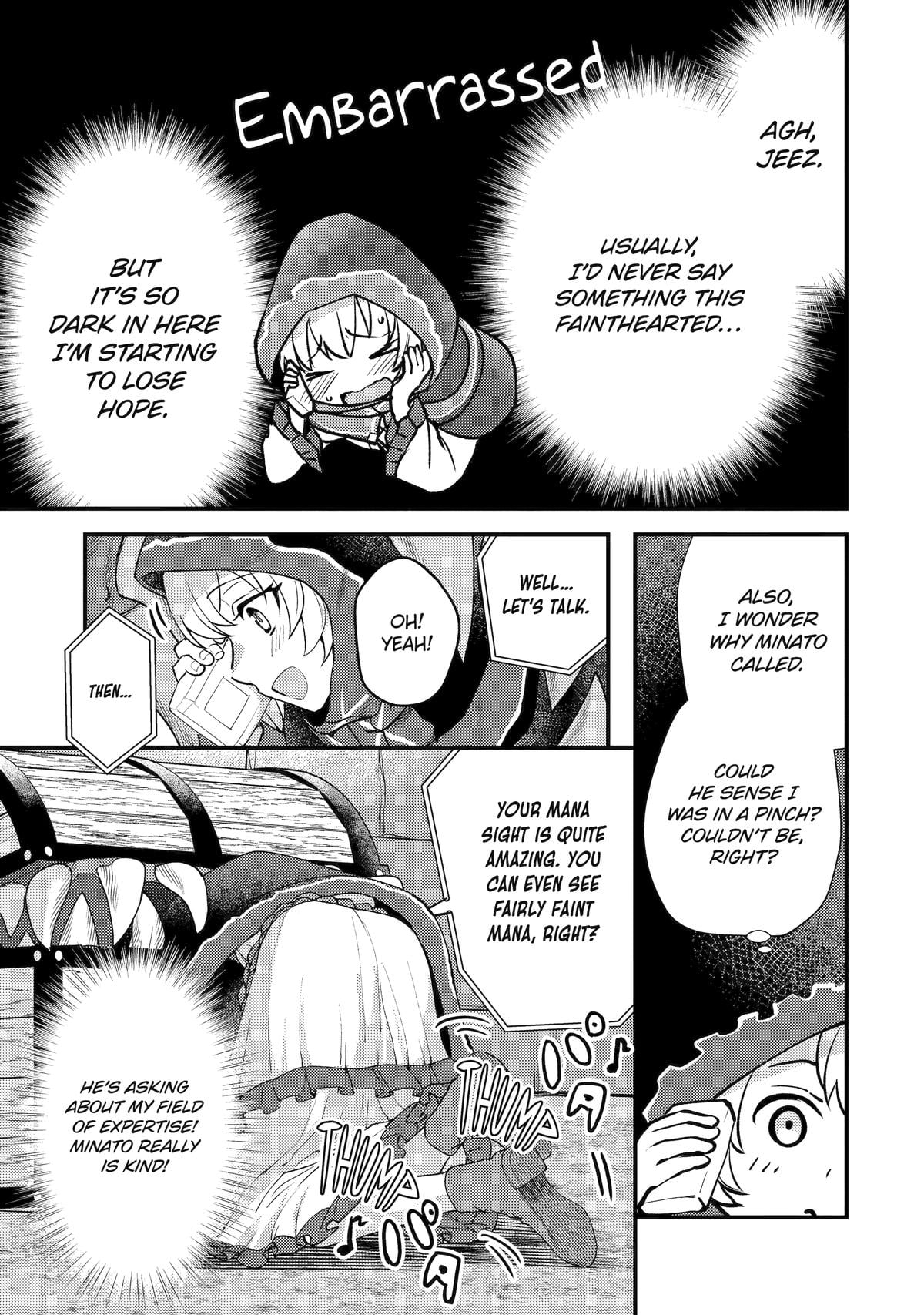 My Adventurer Life: I Became the Strongest Magic-Refining Sage in a New World Chapter 32 - Page 11