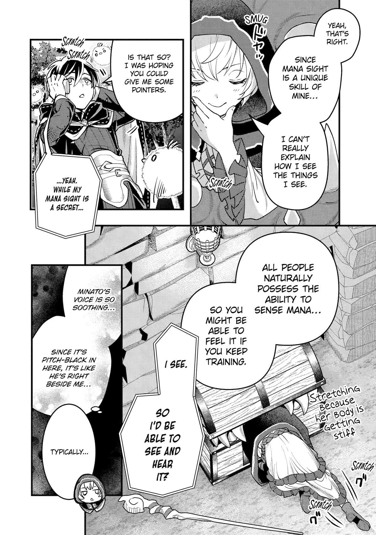 My Adventurer Life: I Became the Strongest Magic-Refining Sage in a New World Chapter 32 - Page 12